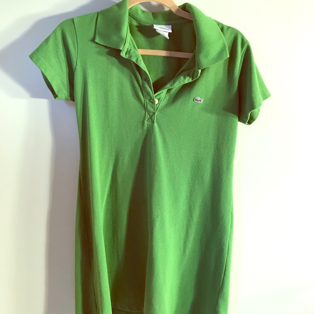 Lacoste Women’s polo Dress
